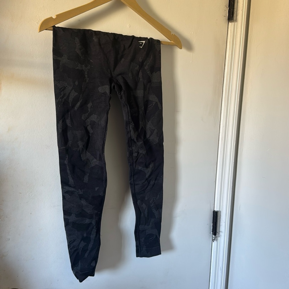 Gymsharkk scrunch seamless leggingss